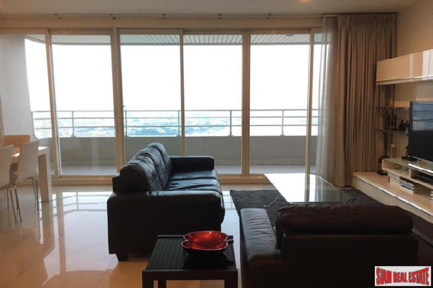 3 Bed, 3 Bath, ApartmentFor Sale, Silom, Bangkok