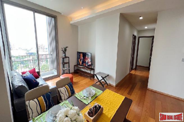2 Bed, 2 Bath, ApartmentFor Sale, Thong Lo, Bangkok