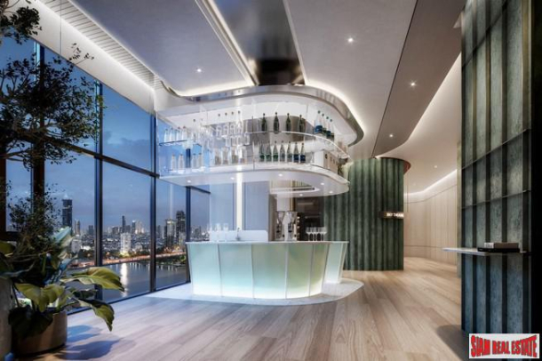 3 Bed, 3 Bath, ApartmentFor Sale, Rama 3, Bangkok