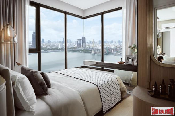 3 Bed, 3 Bath, ApartmentFor Sale, Rama 3, Bangkok