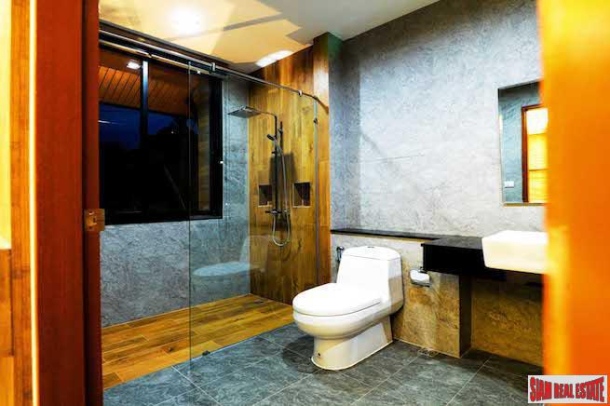 3 Bed, 4 Bath, HouseFor Sale, Rawai, Phuket