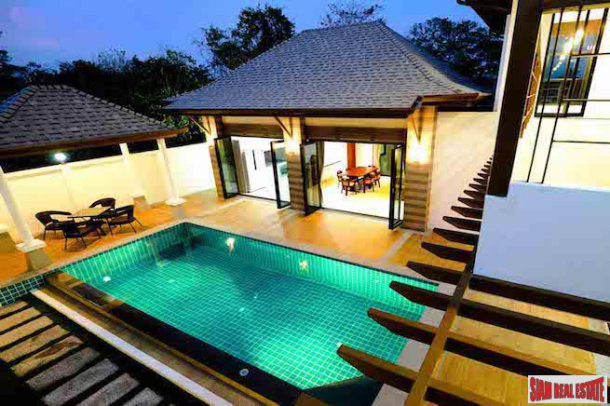 3 Bed, 4 Bath, HouseFor Sale, Rawai, Phuket