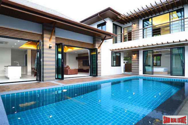 3 Bed, 4 Bath, HouseFor Sale, Rawai, Phuket