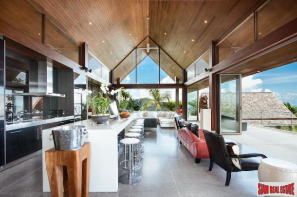 6 Bed, HouseFor Sale, Bophut, Surat Thani