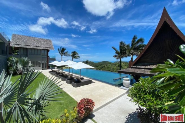 6 Bed, HouseFor Sale, Bophut, Surat Thani