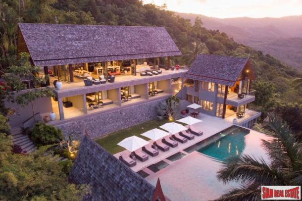 6 Bed, HouseFor Sale, Bophut, Surat Thani