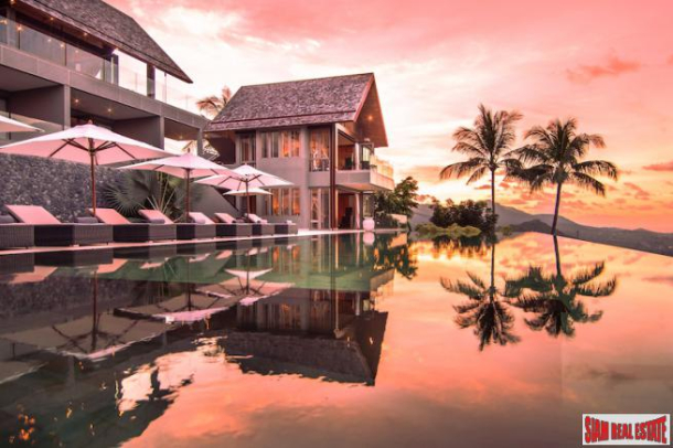 6 Bed, HouseFor Sale, Bophut, Surat Thani