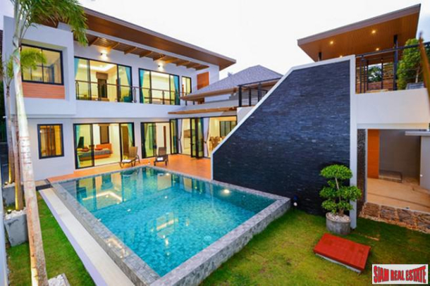 3 Bed, 4 Bath, HouseFor Sale, Rawai, Phuket
