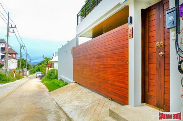 3 Bed, 4 Bath, HouseFor Sale, Rawai, Phuket