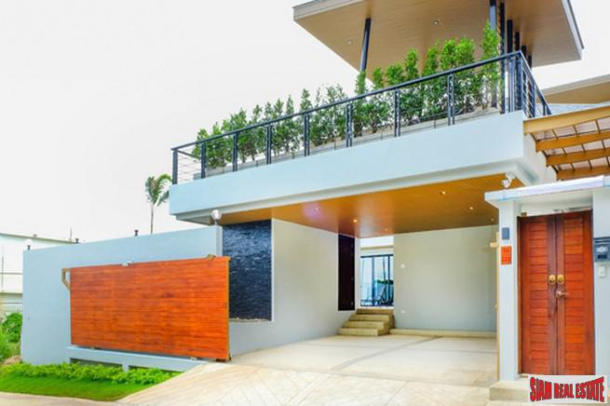 3 Bed, 4 Bath, HouseFor Sale, Rawai, Phuket