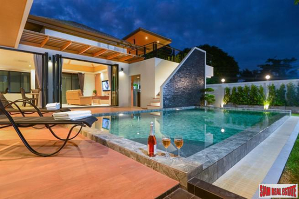3 Bed, 4 Bath, HouseFor Sale, Rawai, Phuket