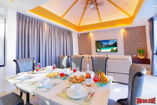 3 Bed, 4 Bath, HouseFor Sale, Rawai, Phuket