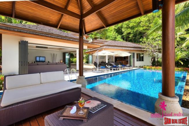 4 Bed, HouseFor Sale, Bophut, Surat Thani