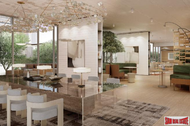 4 Bed, 4 Bath, ApartmentFor Sale, Silom, Bangkok