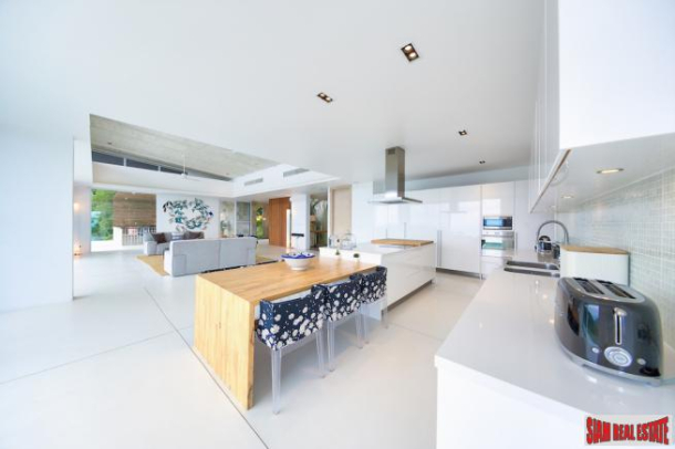 4 Bed, 5 Bath, HouseFor Sale, Taling Ngam, Surat Thani