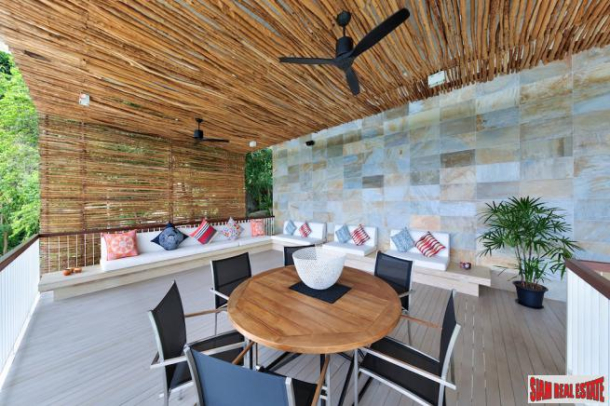 4 Bed, 5 Bath, HouseFor Sale, Taling Ngam, Surat Thani