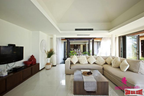 4 Bed, 4 Bath, HouseFor Sale, Bophut, Surat Thani