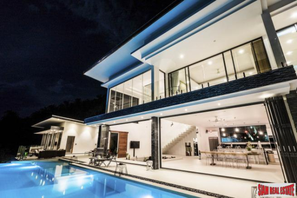 6 Bed, HouseFor Sale, Chaweng Noi, Surat Thani