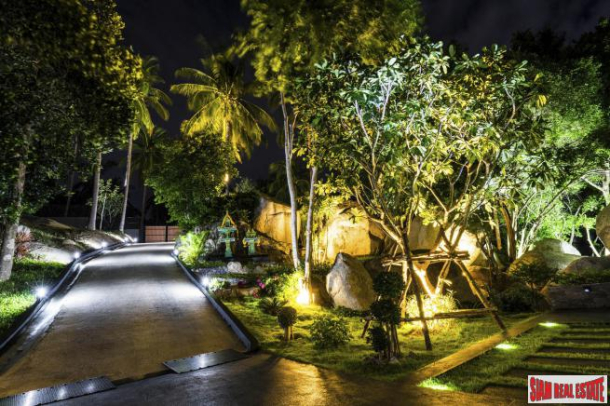 6 Bed, HouseFor Sale, Chaweng Noi, Surat Thani