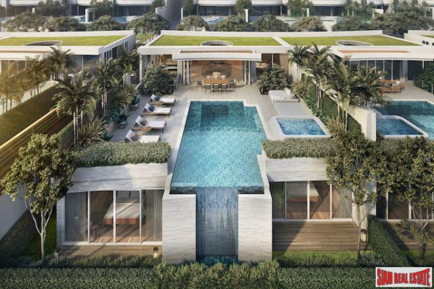 4 Bed, 4 Bath, HouseFor Sale, Laguna, Phuket