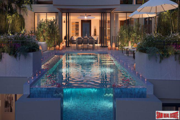 4 Bed, 4 Bath, HouseFor Sale, Laguna, Phuket