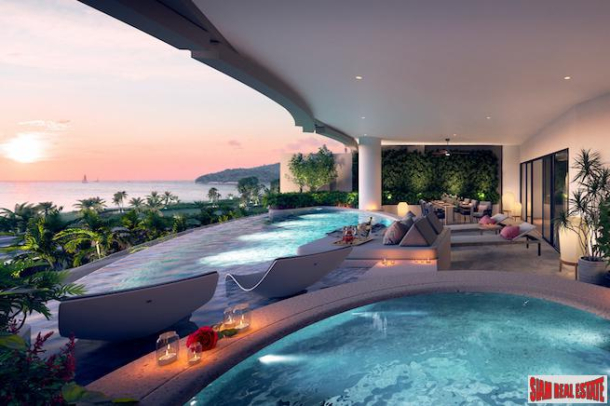 3 Bed, 3 Bath, ApartmentFor Sale, Laguna, Phuket