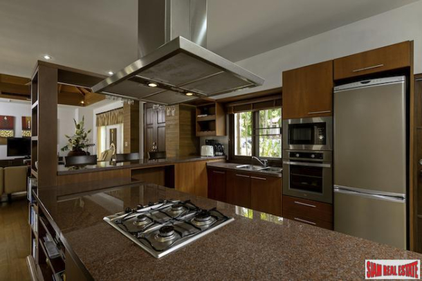 4 Bed, 4 Bath, HouseFor Sale, Cherng Talay, Phuket