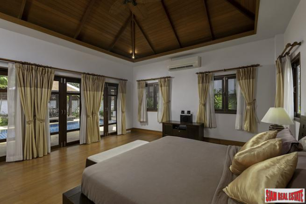 4 Bed, 4 Bath, HouseFor Sale, Cherng Talay, Phuket