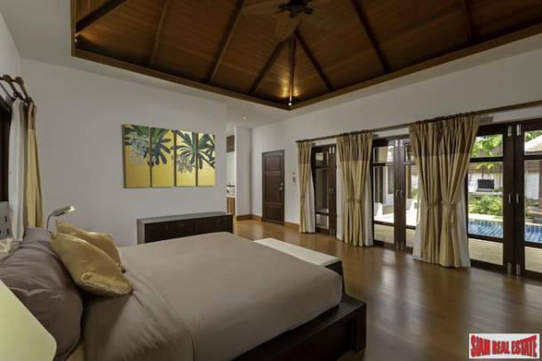 4 Bed, 4 Bath, HouseFor Sale, Cherng Talay, Phuket