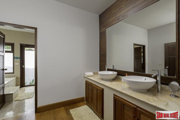 4 Bed, 4 Bath, HouseFor Sale, Cherng Talay, Phuket