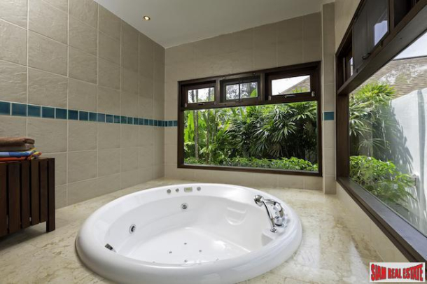 4 Bed, 4 Bath, HouseFor Sale, Cherng Talay, Phuket