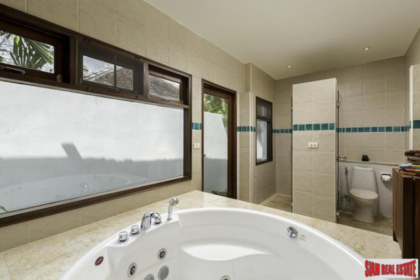 4 Bed, 4 Bath, HouseFor Sale, Cherng Talay, Phuket