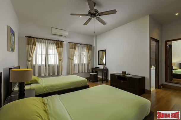 4 Bed, 4 Bath, HouseFor Sale, Cherng Talay, Phuket