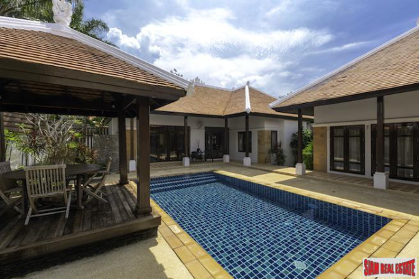 4 Bed, 4 Bath, HouseFor Sale, Cherng Talay, Phuket