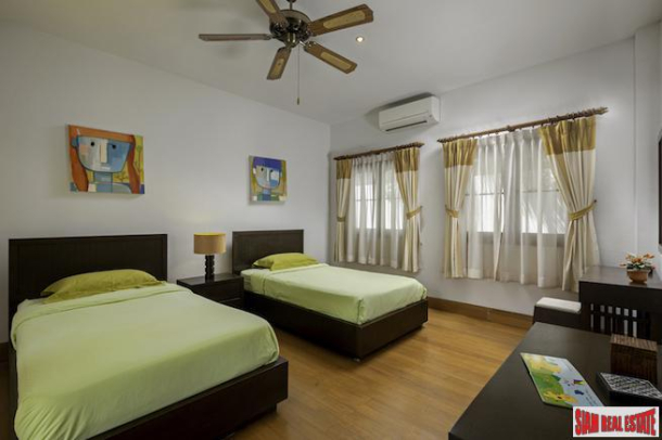 4 Bed, 4 Bath, HouseFor Sale, Cherng Talay, Phuket