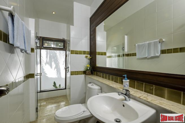 4 Bed, 4 Bath, HouseFor Sale, Cherng Talay, Phuket