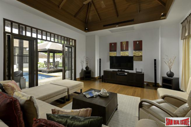 4 Bed, 4 Bath, HouseFor Sale, Cherng Talay, Phuket