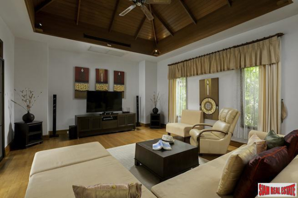 4 Bed, 4 Bath, HouseFor Sale, Cherng Talay, Phuket