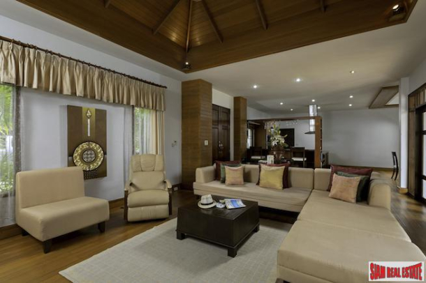 4 Bed, 4 Bath, HouseFor Sale, Cherng Talay, Phuket