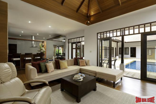 4 Bed, 4 Bath, HouseFor Sale, Cherng Talay, Phuket