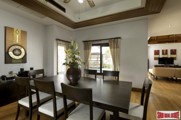 4 Bed, 4 Bath, HouseFor Sale, Cherng Talay, Phuket