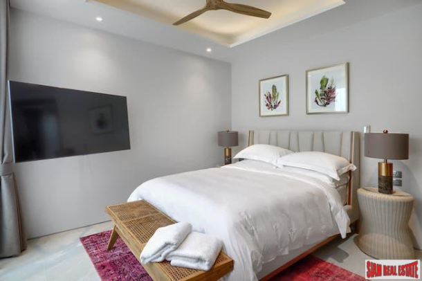 3 Bed, 4 Bath, HouseFor Sale, Layan, Phuket