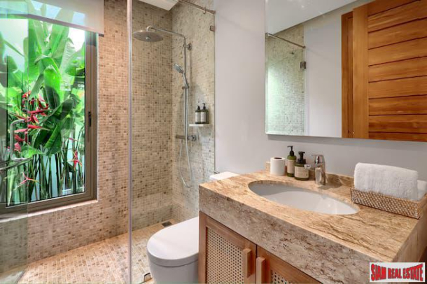 3 Bed, 4 Bath, HouseFor Sale, Layan, Phuket