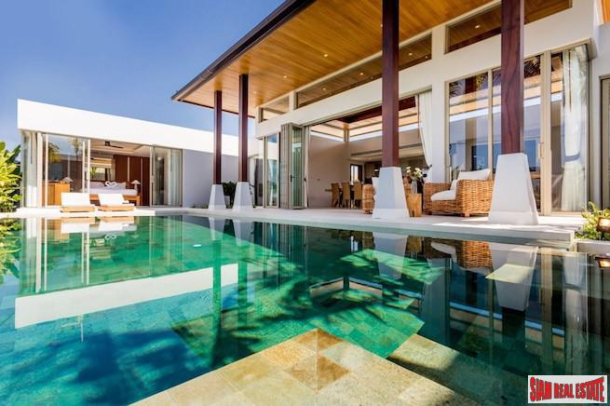 3 Bed, 4 Bath, HouseFor Sale, Layan, Phuket