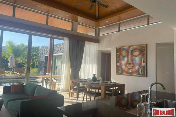 3 Bed, 4 Bath, HouseFor Sale, Layan, Phuket