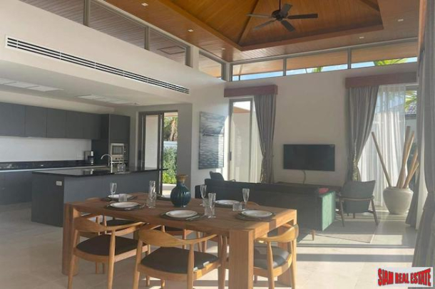 3 Bed, 4 Bath, HouseFor Sale, Layan, Phuket