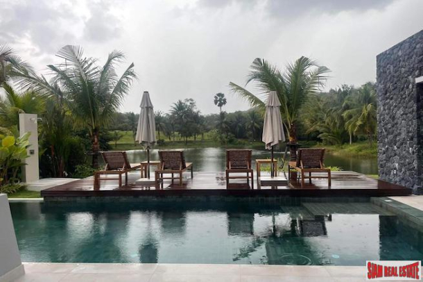 3 Bed, 4 Bath, HouseFor Sale, Layan, Phuket