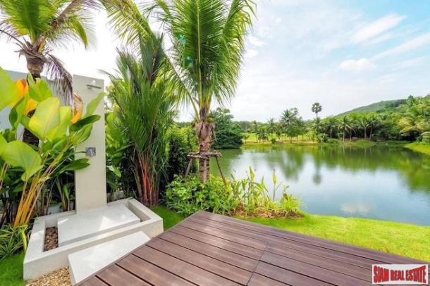 3 Bed, 4 Bath, HouseFor Sale, Layan, Phuket