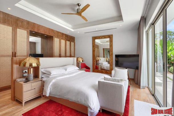 3 Bed, 4 Bath, HouseFor Sale, Layan, Phuket