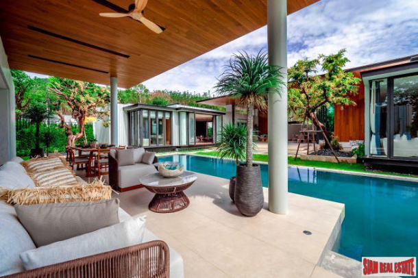 4 Bed, 5 Bath, HouseFor Sale, Cherng Talay, Phuket